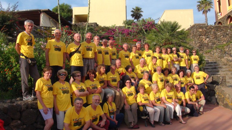 Trekking Isola di Pantelleria