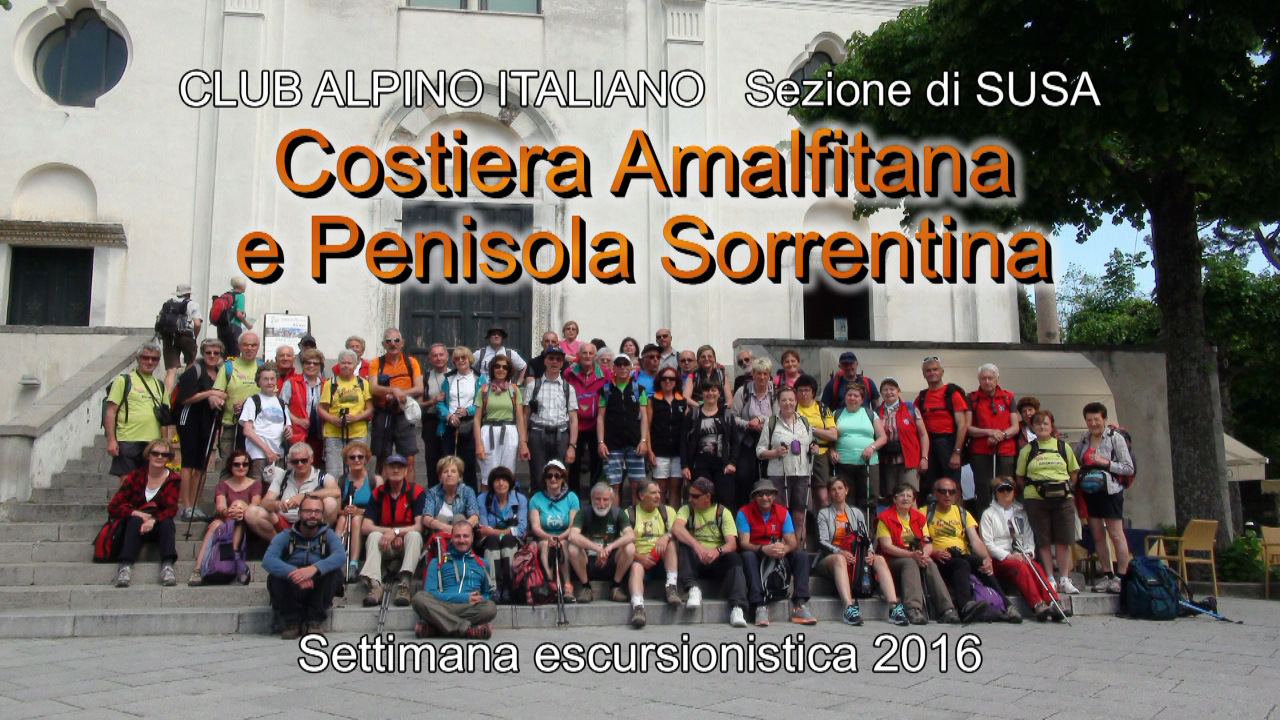Penisola Sorrentina 2016